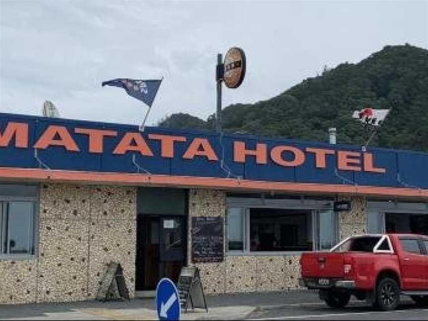 Hotel Matata, Matata, New Zealand