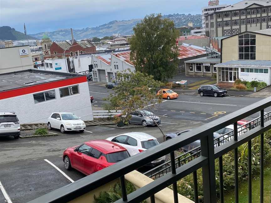 Motel On York, Dunedin (Suburb), New Zealand