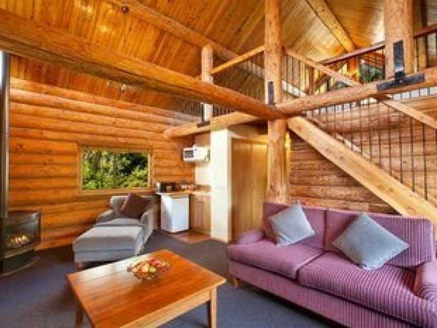 Fiordland Lodge, Te Anau, New Zealand