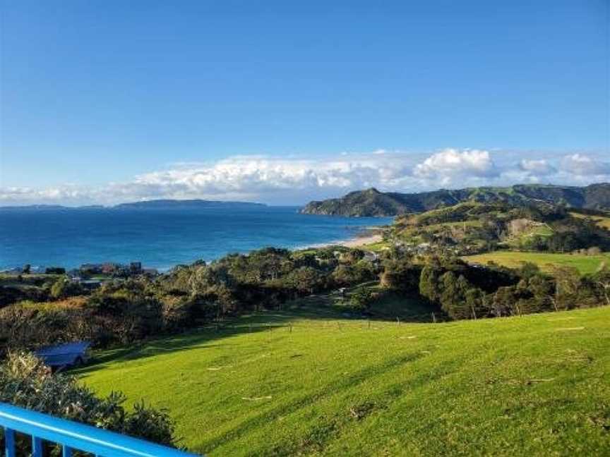 Rawhiti Cottage, Kuaotunu West, New Zealand