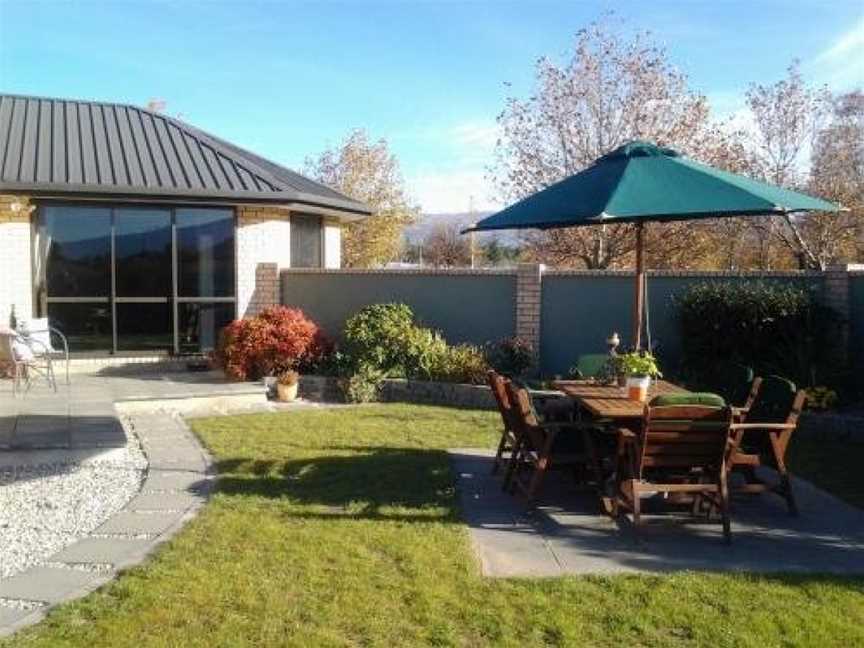 Parkview Bed and Breakfast, Cromwell, New Zealand