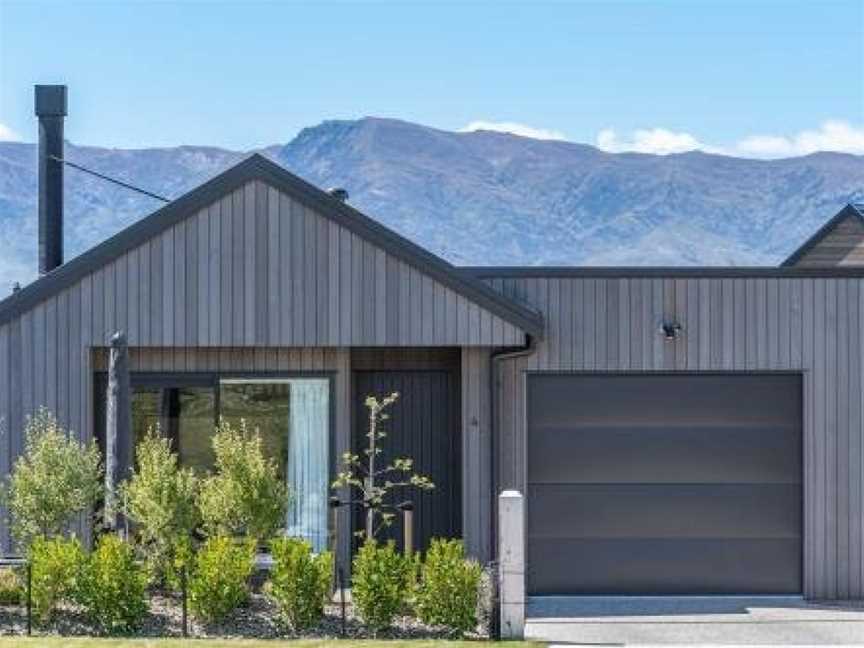 Riverslea Mountain Views, Wanaka, New Zealand