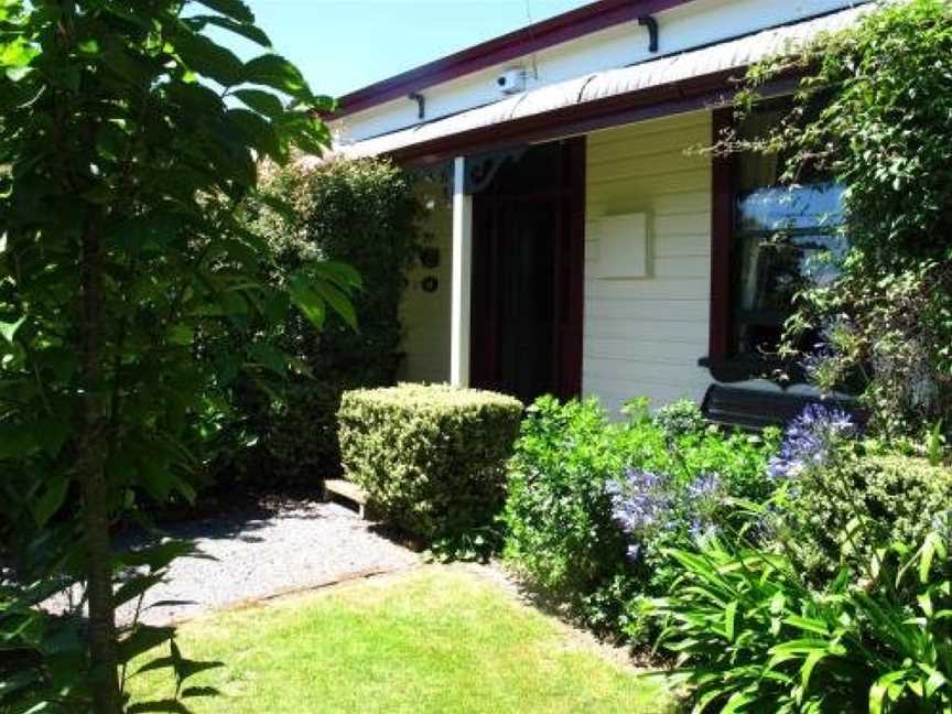 Villa in the Vines, Martinborough, New Zealand