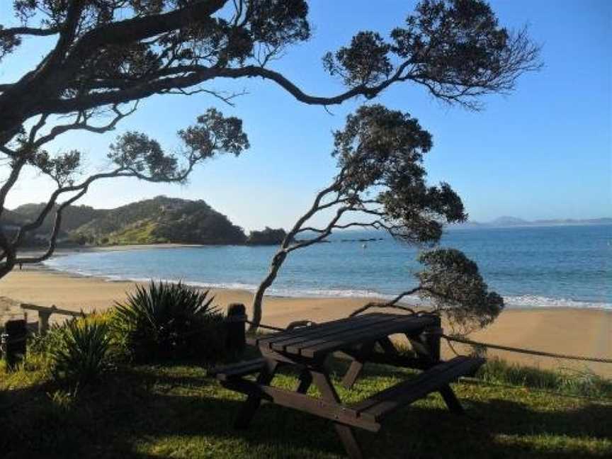 The Sands Motel, Tutukaka, New Zealand