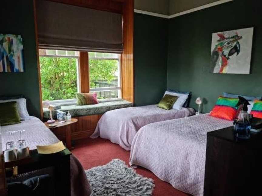 Homestay On Queen, Westport, New Zealand