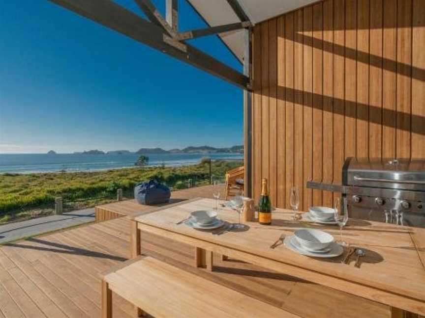 Opito Perfection - Opito Bay Holiday Home, Kuaotunu West, New Zealand