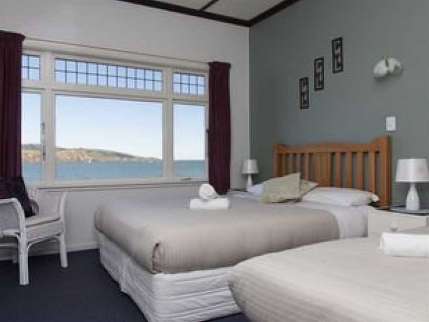 Moana Lodge, Plimmerton, New Zealand