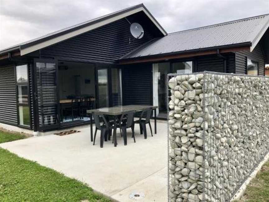 Townhouse Feel in Irishman, Twizel, New Zealand