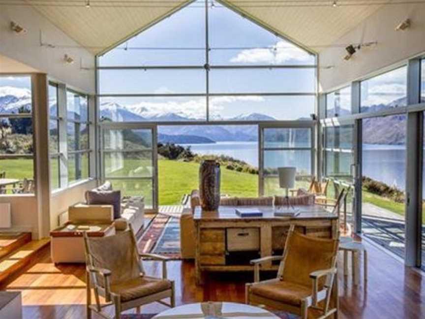 Whare Kea Lodge and Chalet, Wanaka, New Zealand