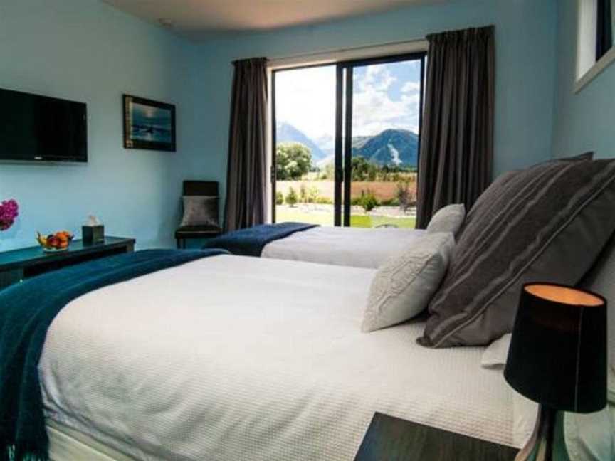 Glenorchy Peaks Bed and Breakfast, Glenorchy, New Zealand