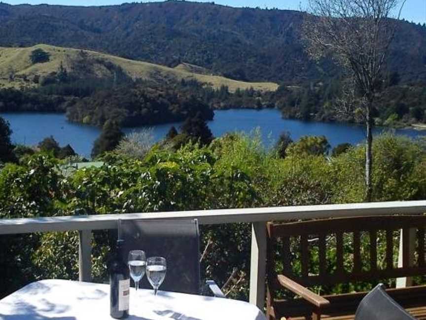 Lake Waikaremoana - Tuai Suite, Tuai, New Zealand