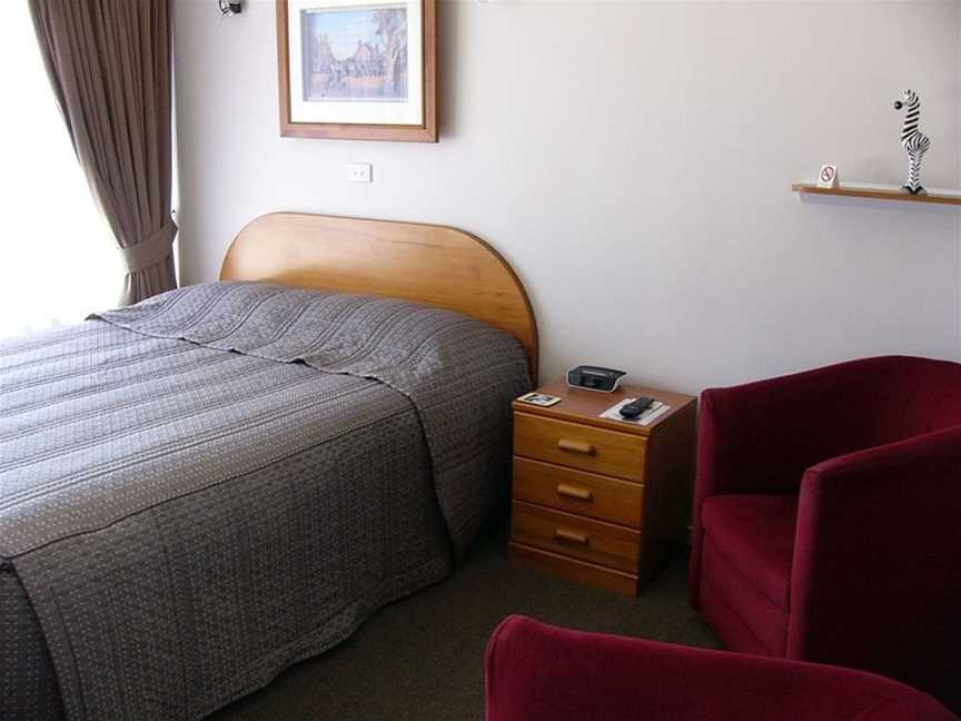 Aachen Place Motel, Greymouth, New Zealand