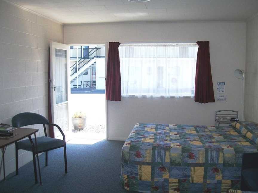 Cedar Court Motel, Napier, New Zealand