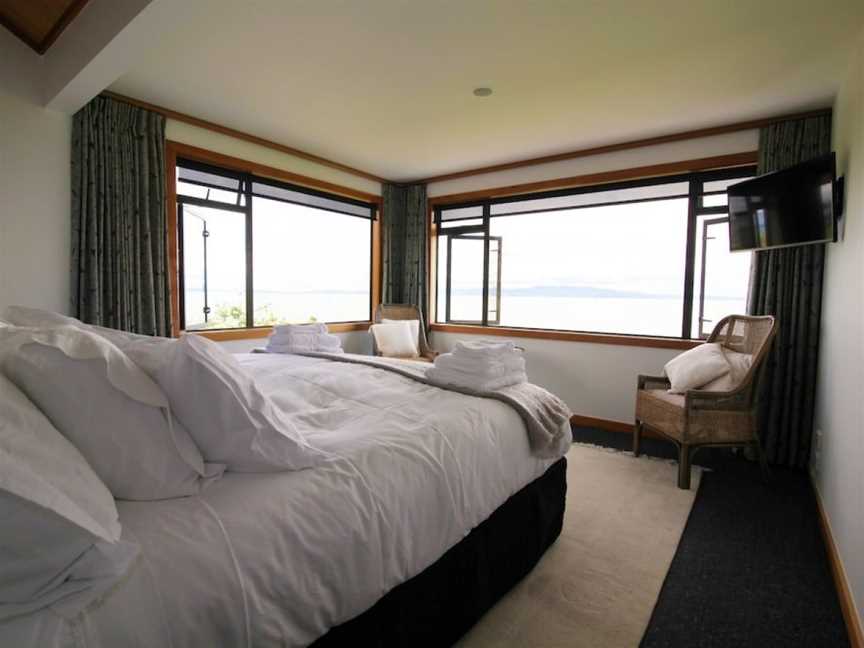 Te Puru Beach Lodge, Te Puru, New Zealand