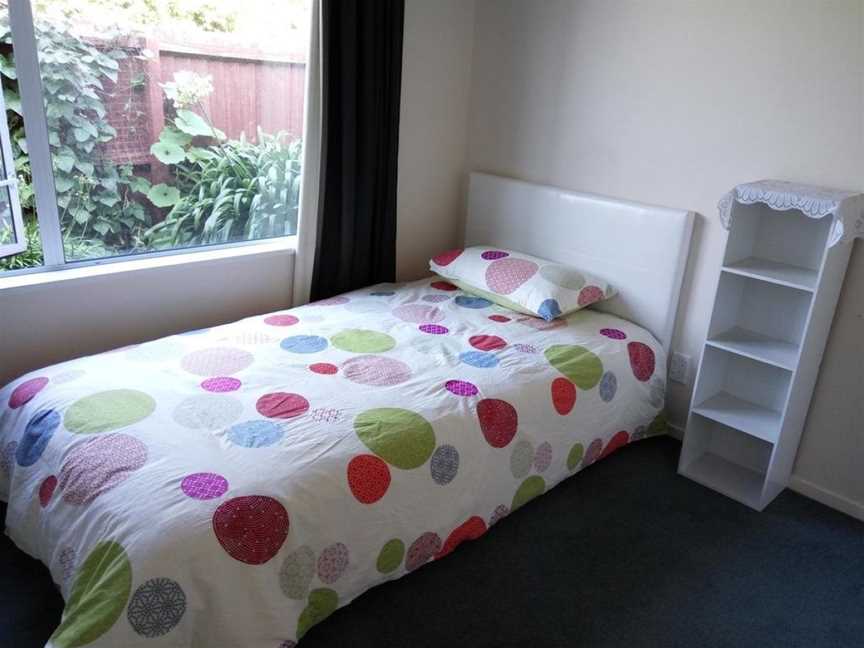 Holyrainbow Homestay, Christchurch (Suburb), New Zealand