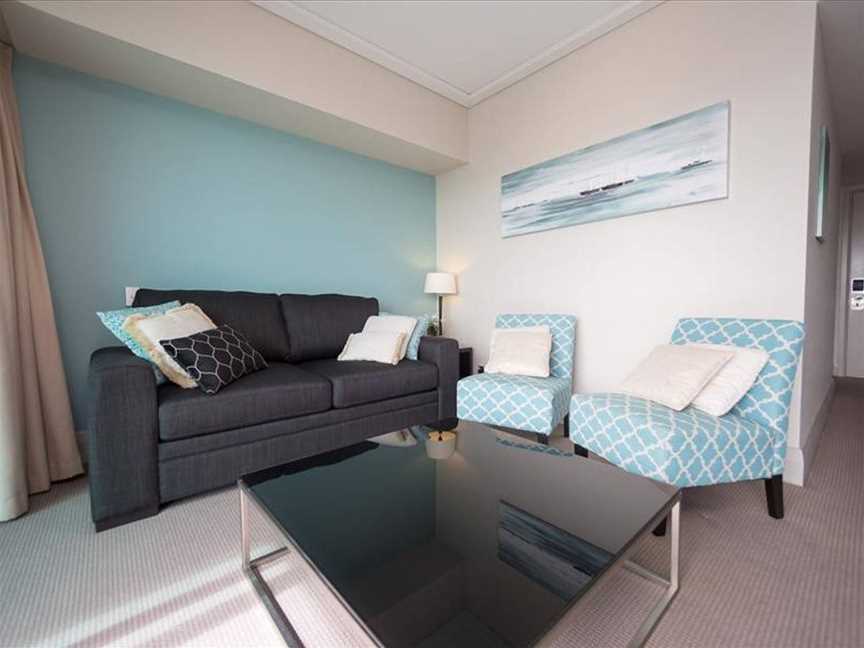 Luxury Waterfront Apartment, Eden Terrace, New Zealand