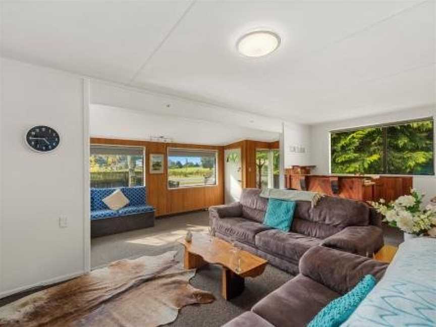 Gosling Cottage - Turangi Holiday Home, Turangi, New Zealand