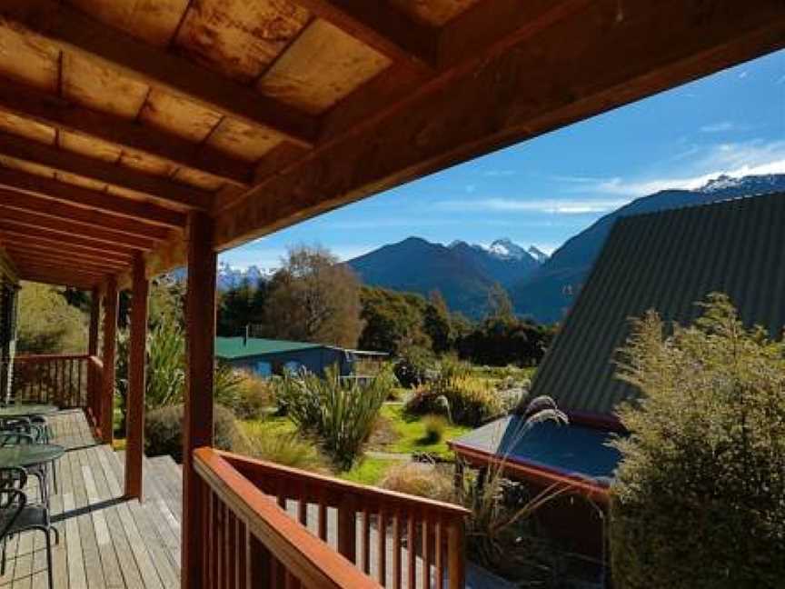 Mountainview Makarora Accommodation, Makarora, New Zealand