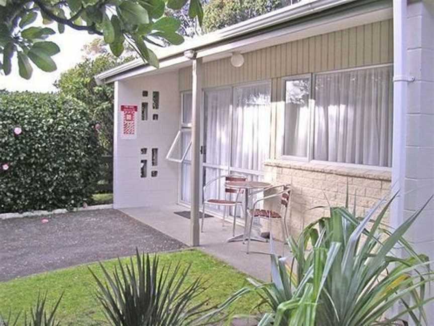 Oakura Beach Motel, Oakura, New Zealand