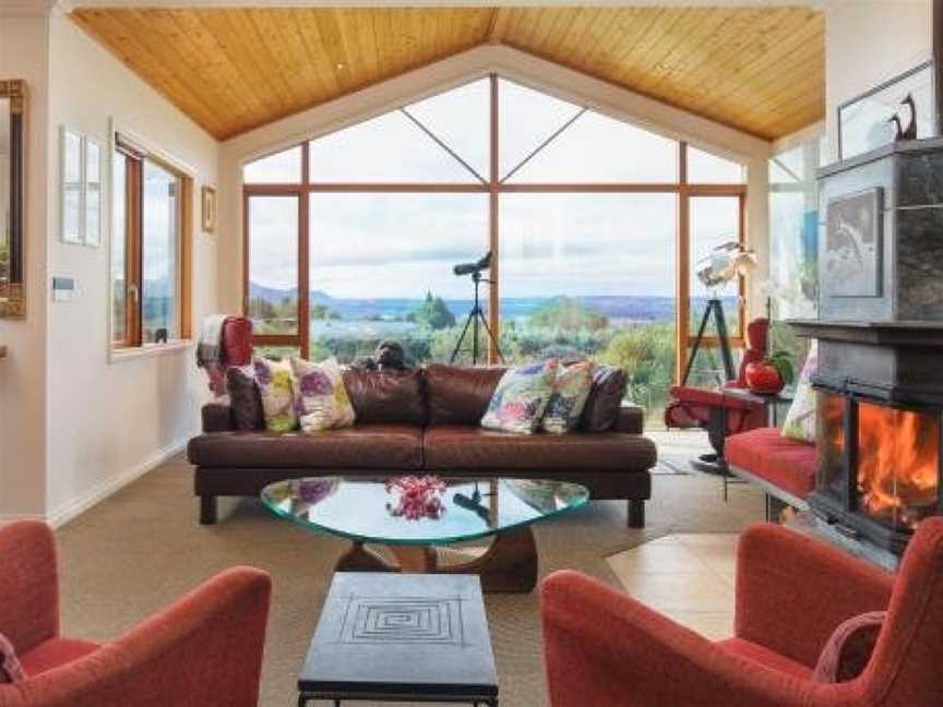 Chalet Eiger, Taupo, New Zealand