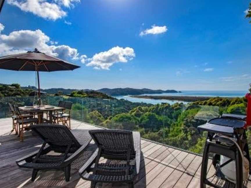 Clearview - Ngunguru Holiday Home, Ngunguru, New Zealand