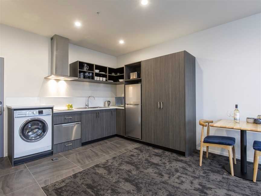 Quest on Manchester Serviced Apartments, Christchurch (Suburb), New Zealand