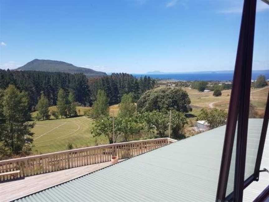 Omori Lodge, Turangi, New Zealand