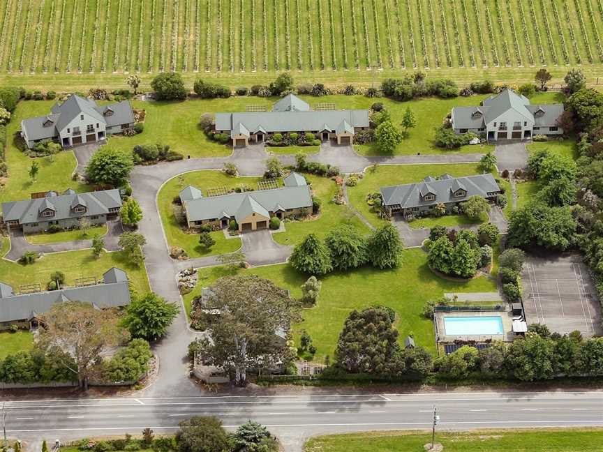 Vintners Retreat, Renwick, New Zealand