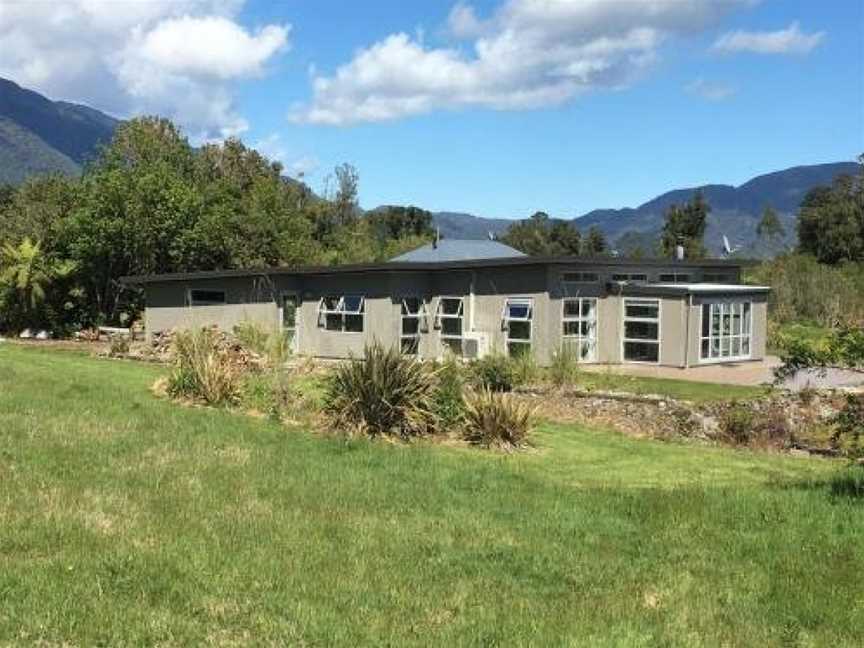 Franz Josef Villa, Franz Josef/Waiau, New Zealand