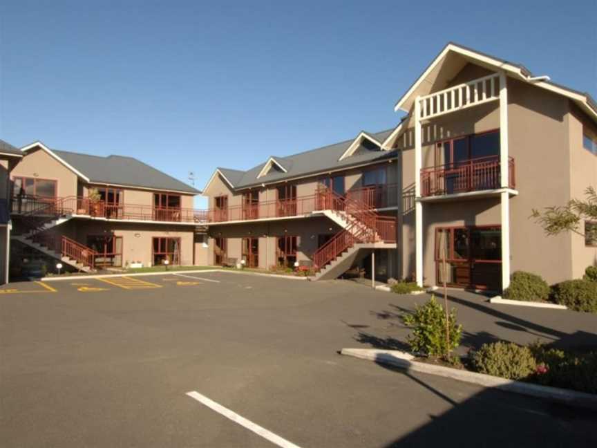 555 Motel Dunedin, Dunedin (Suburb), New Zealand