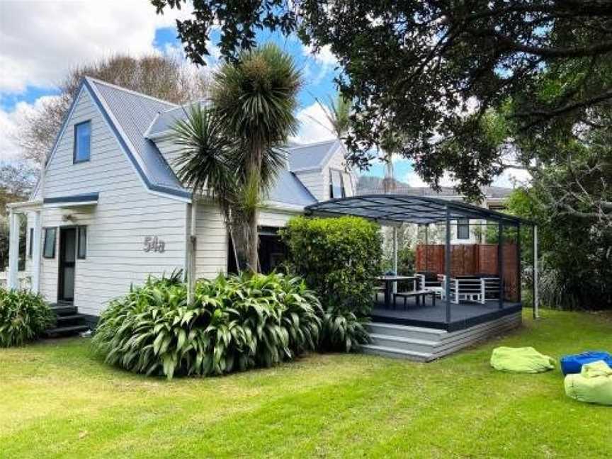 The Escape Artist - Whiritoa Holiday Home, Whangamata, New Zealand
