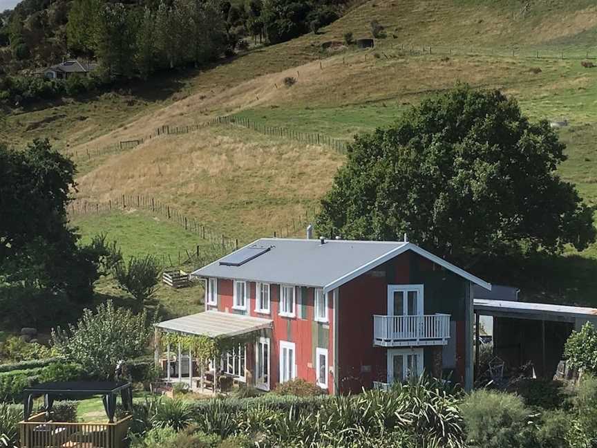The Pear Orchard Lodge, Brightwater, New Zealand