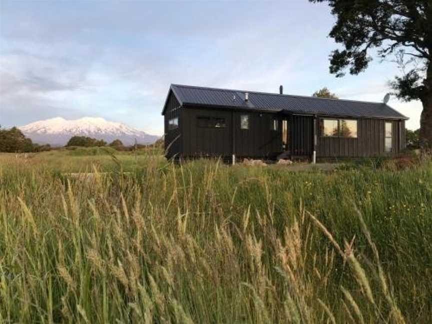 Sno Ruapehu - Horopito Holiday Home, Ohakune, New Zealand