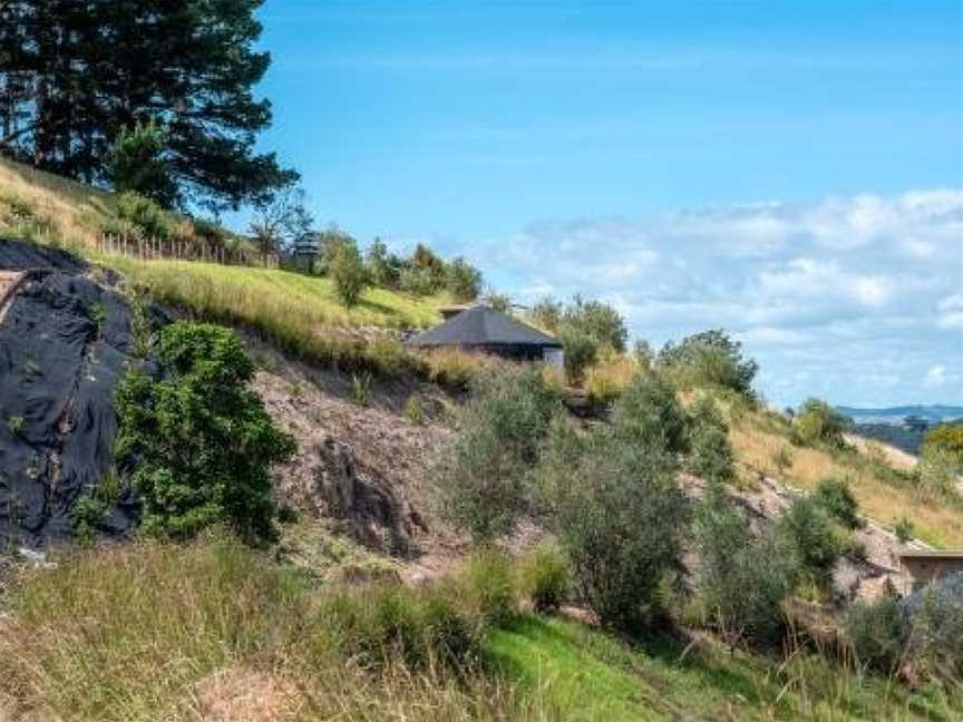 The Terraces - Rangi Yurt, Waiheke Island (Suburb), New Zealand