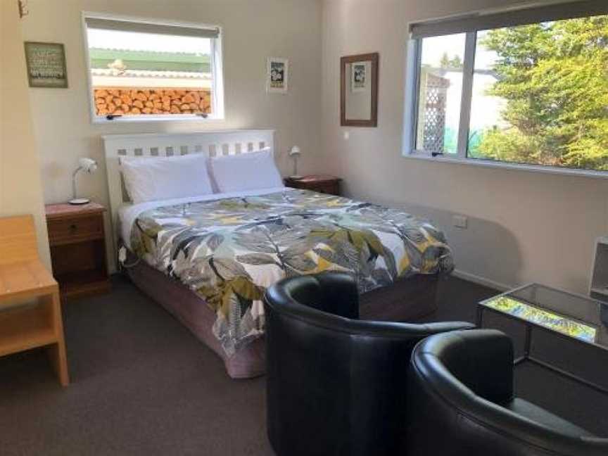 Totara Cottage, Twizel, New Zealand