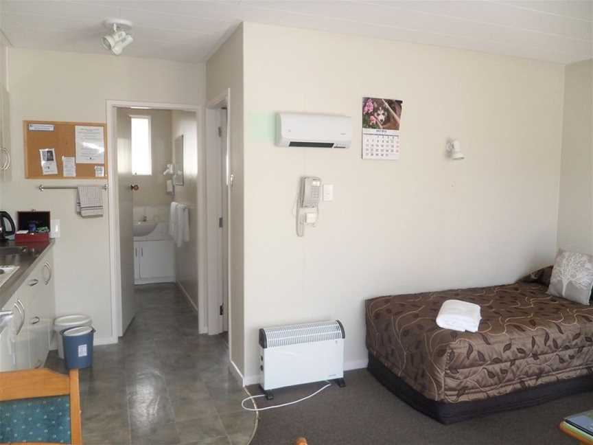 Aden Motel, Te Anau, New Zealand