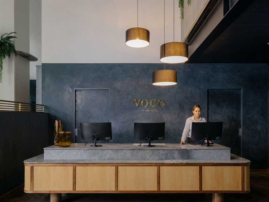 voco Auckland City Centre, an IHG Hotel, Eden Terrace, New Zealand