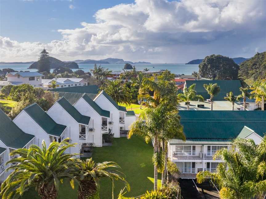 Scenic Hotel Bay of Islands, Accommodation in Paihia