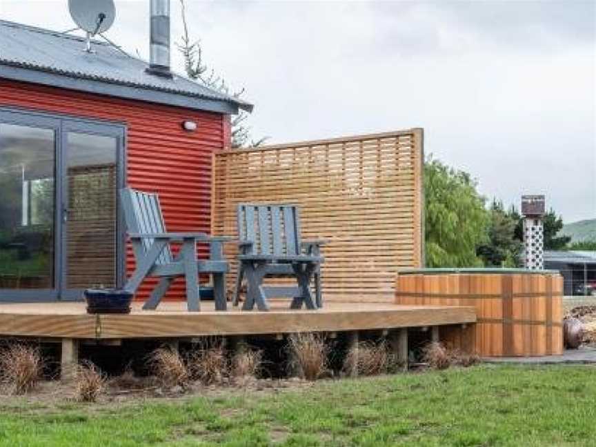 Honey Cottage in Ettrick, Millers Flat, New Zealand