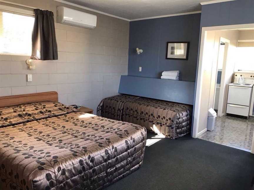 Otorohanga & Waitomo Motels, Otorohanga, New Zealand