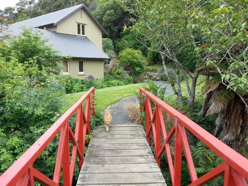 Akaroa FyrneBrooke House, Akaroa, New Zealand