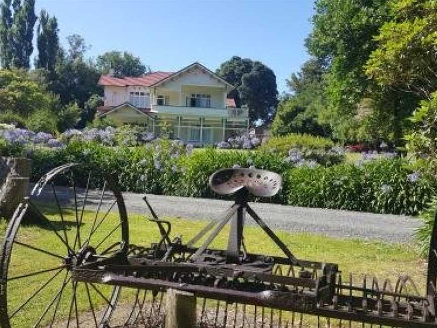 Arles Historical Homestead, Upokonui, New Zealand