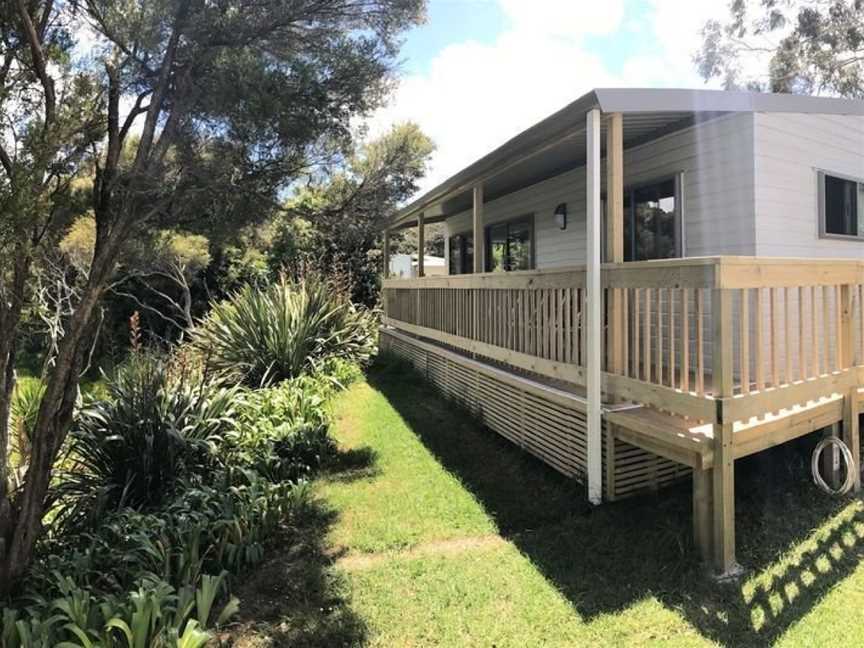 Russell-Orongo Bay Holiday Park, Russell, New Zealand