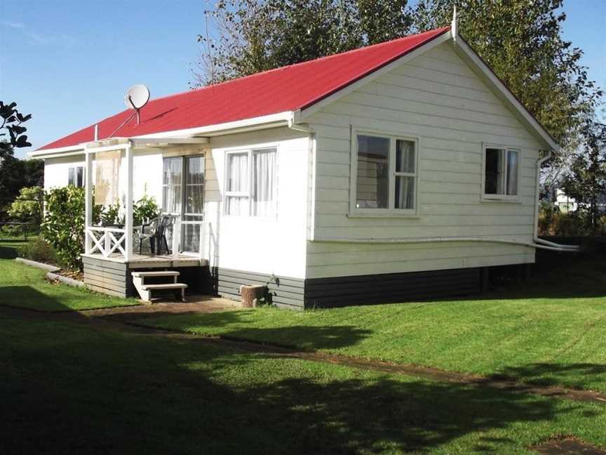 Whitianga Campground, Whitianga, New Zealand