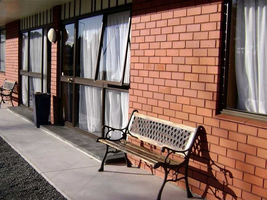 Broadview Motel, Cheviot, New Zealand
