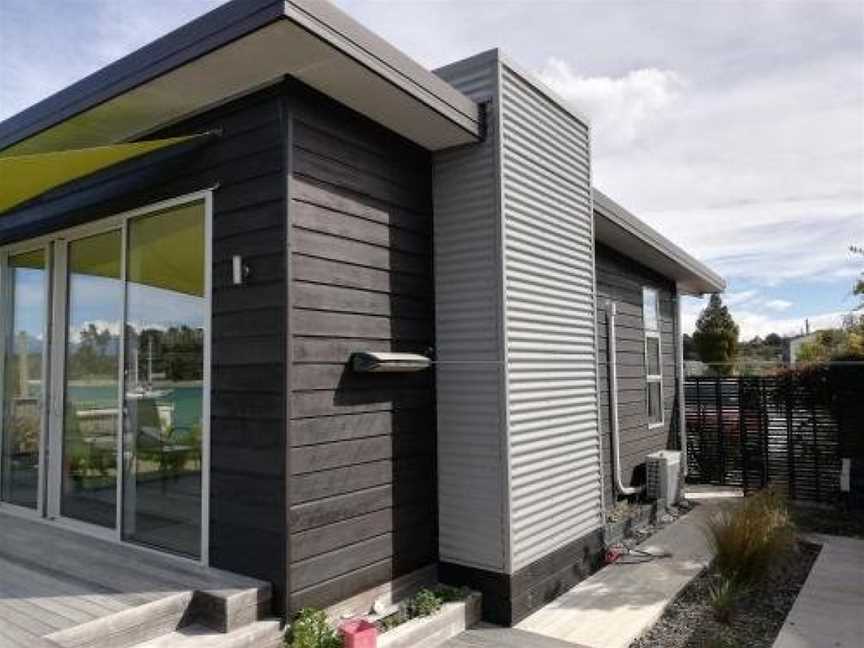 Mapua Wharfside Apartments, Mapua, New Zealand