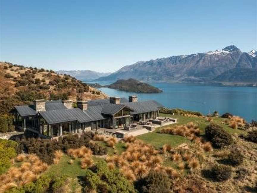 Lodge Lorien, Glenorchy, New Zealand