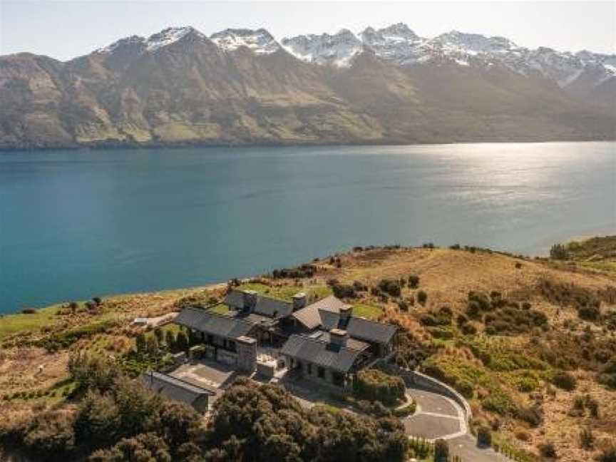 Lodge Lorien, Glenorchy, New Zealand