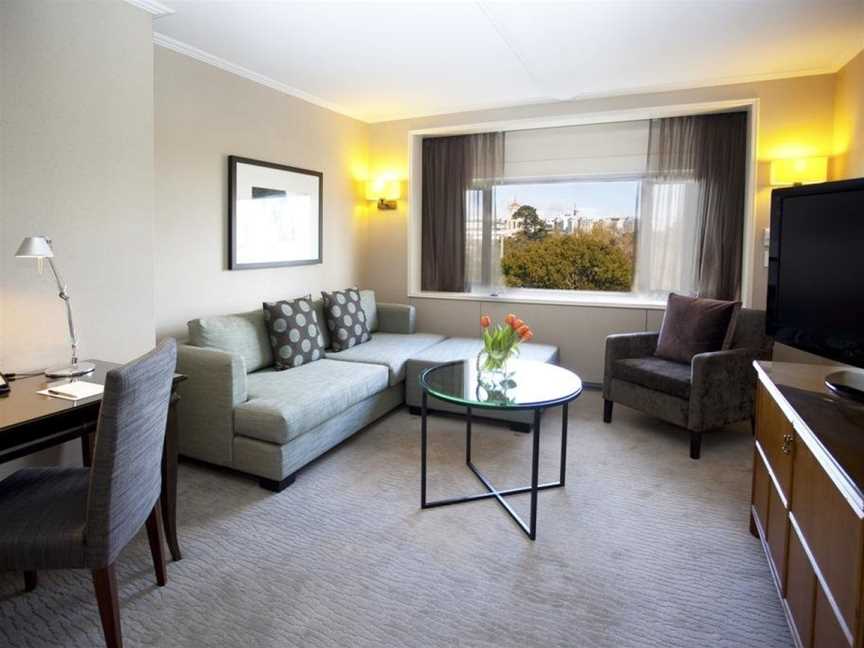 Pullman Auckland Hotel & Apartments, Eden Terrace, New Zealand