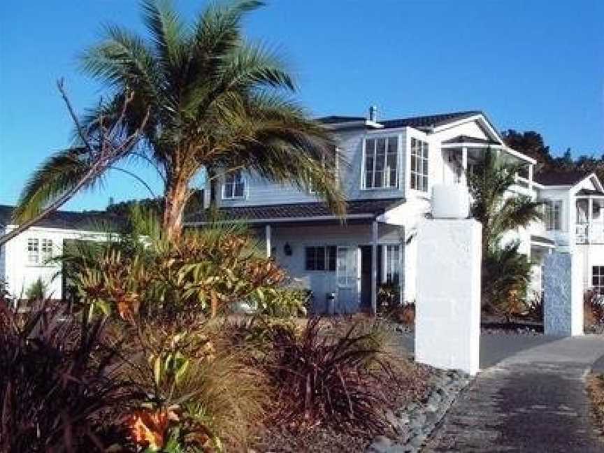 Bay of Islands Resort, Paihia, New Zealand